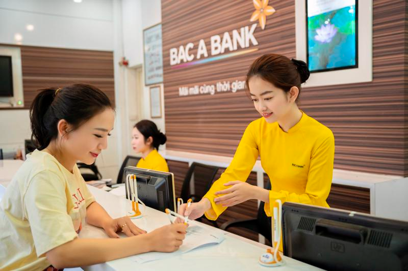 Ngân hàng TMCP Bắc Á (Bac A Bank)