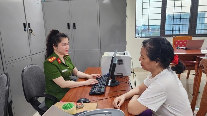 Nguyễn Thị Dung là người cầm đầu đường dây lô đề. Ảnh: Pháp luật TP.HCM