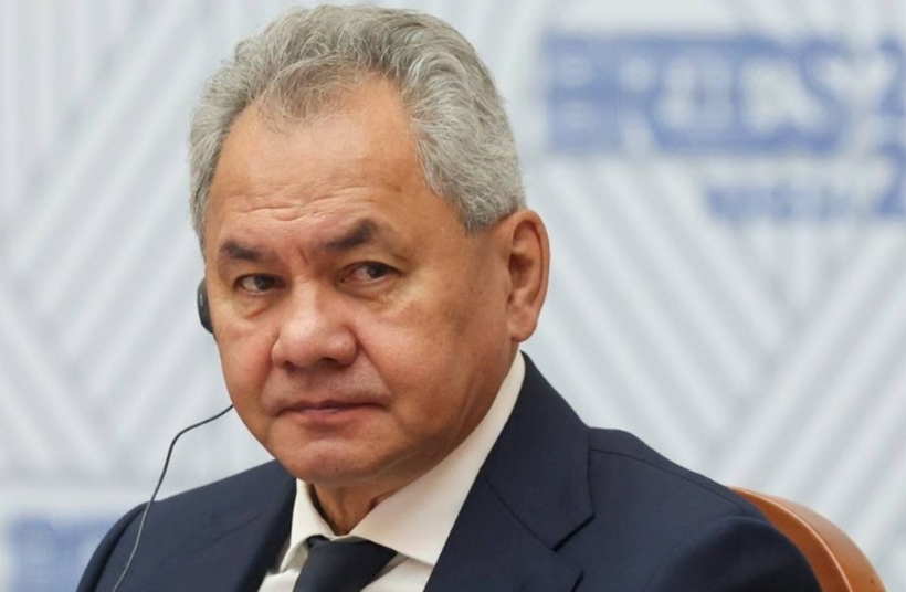 Ông Sergei Shoigu - Thư ký Hội đồng An ninh Nga. Ảnh: TASS