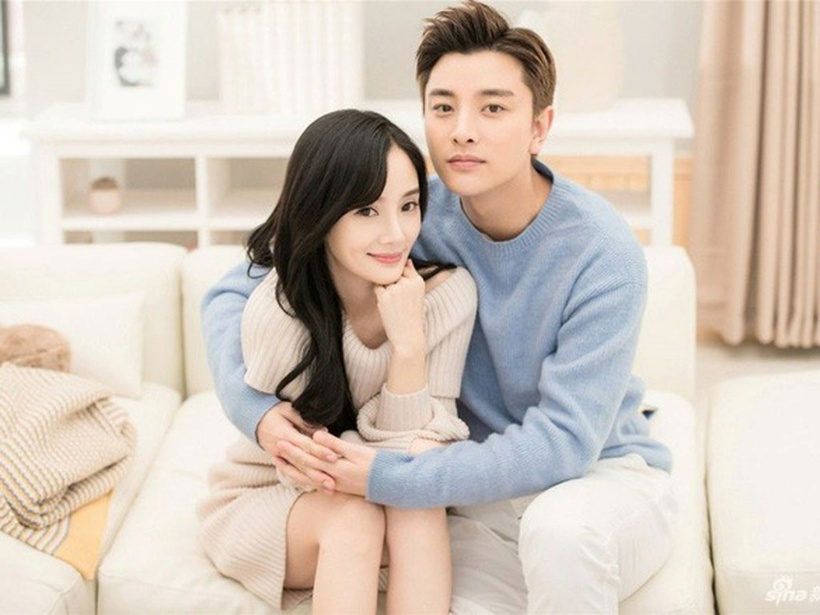 Nữ diễn viên từng có cuộc sống hạnh phúc bên Giả Nãi Lượng. Ảnh: Sina