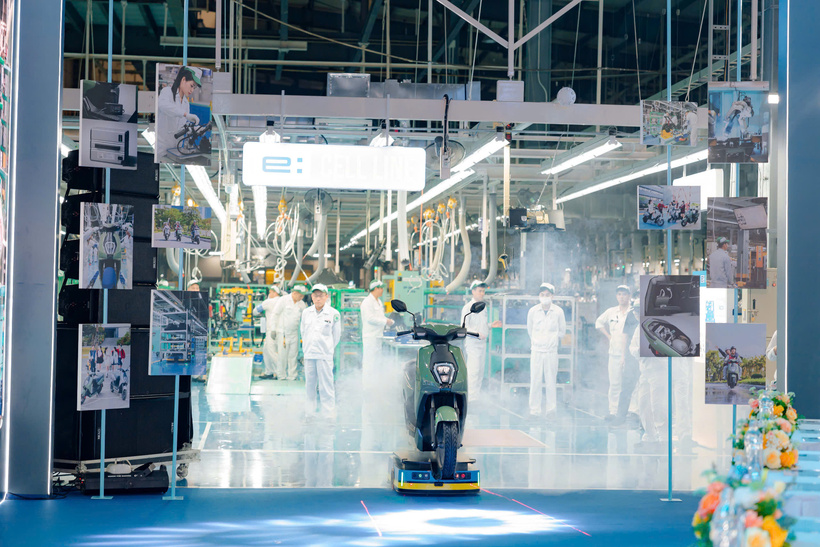 Honda Việt Nam nhận giải thưởng Rồng Vàng năm 2025 - 4