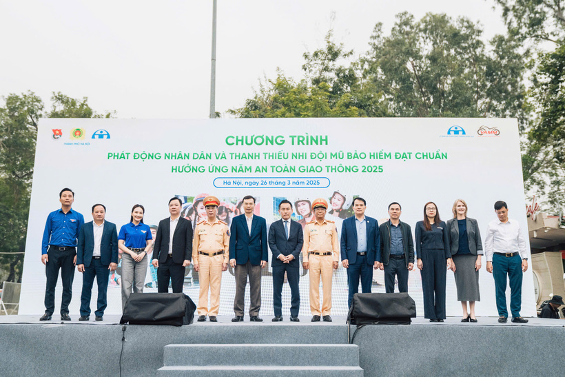 Honda Việt Nam nhận giải thưởng Rồng Vàng năm 2025 - 3