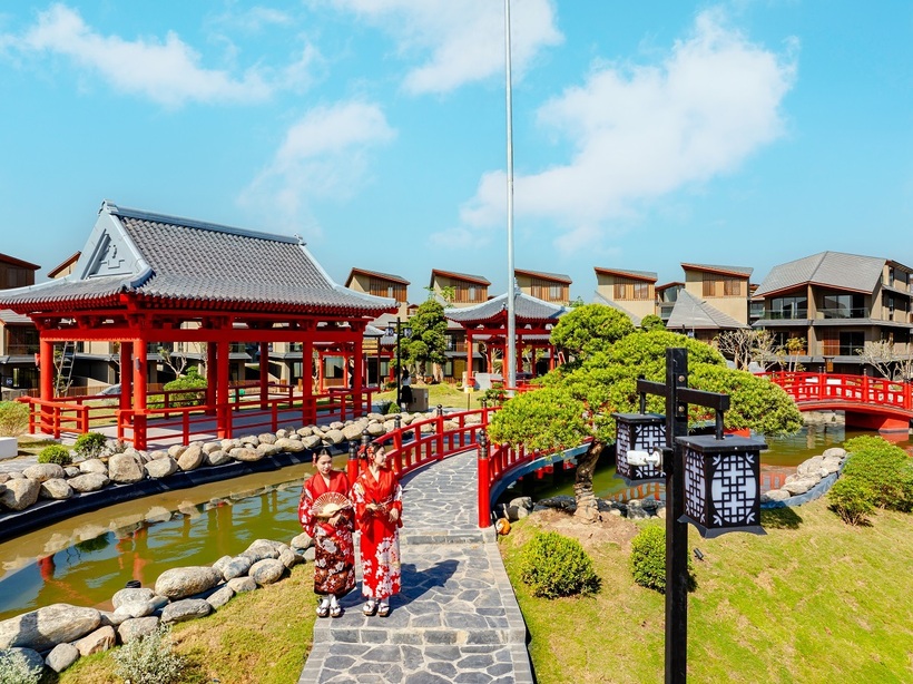 The Miyabi và The Komorebi đều là tuyệt tác đến từ KTS tài ba Kengo Kuma