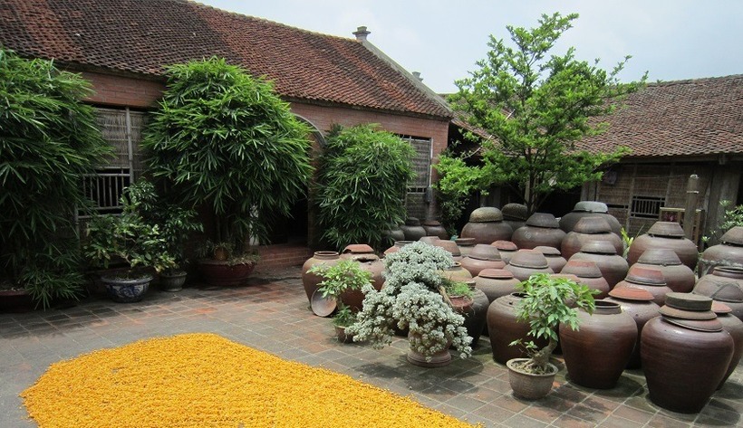 Làng cổ Đường Lâm một bảo tàng sống động lưu giữ những dấu ấn lịch sử và kiến trúc độc đáo của vùng đất xứ Đoài.