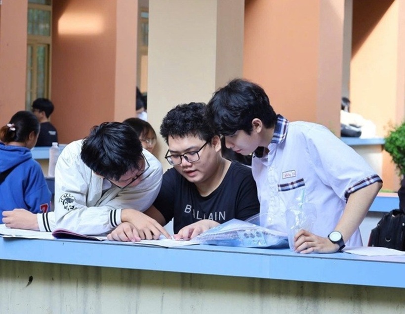 Nhiều trường đại học đã thông báo không sử dụng phương thức xét điểm thi đánh giá năng lực và đánh giá tư duy trong đợt tuyển sinh 2025. Ảnh minh họa