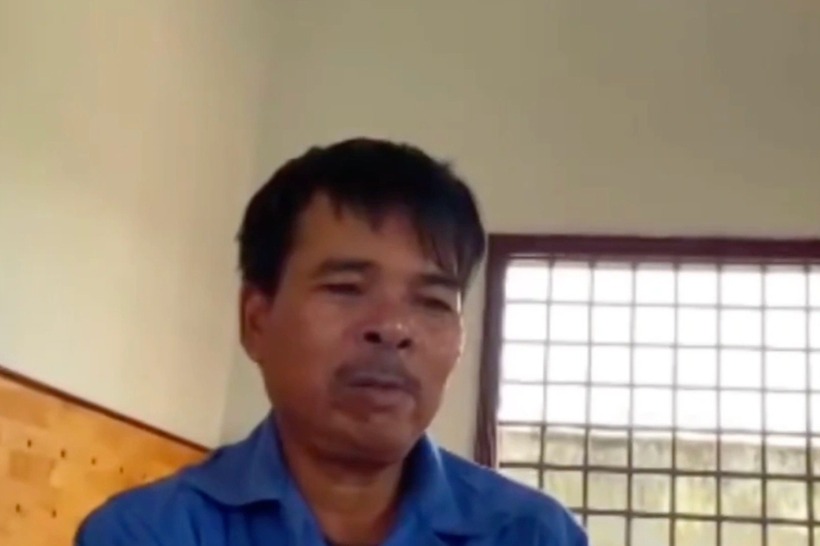 Đối tượng Y Băih Niê. Ảnh: Dân Trí