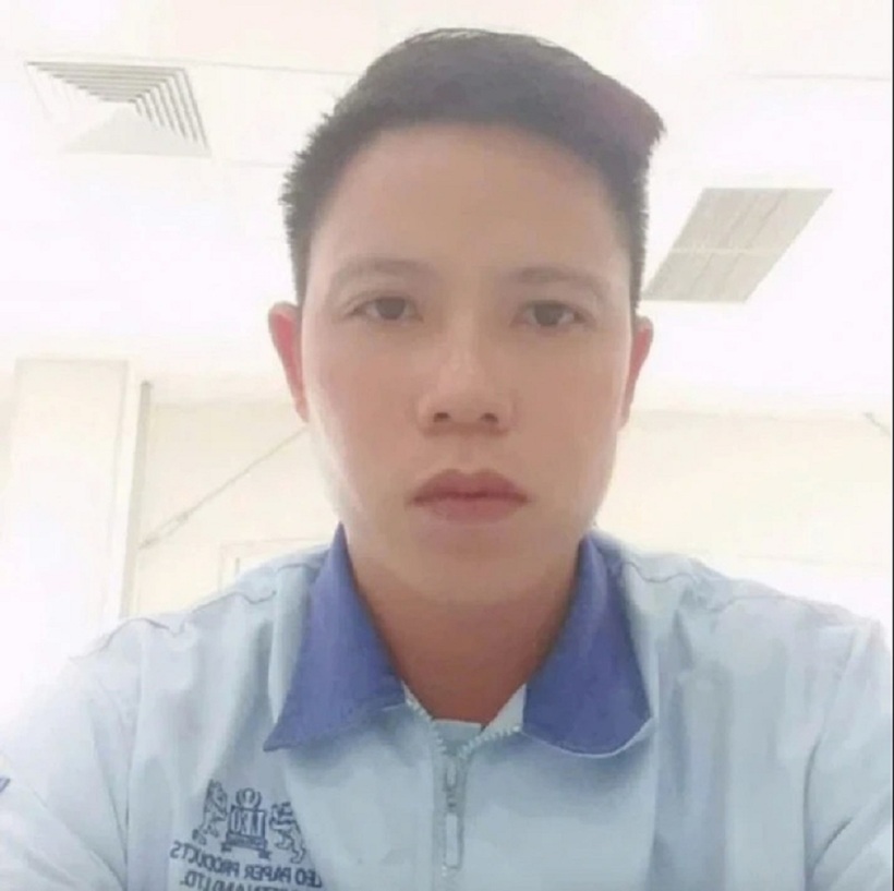 Tài xế Tư. Ảnh: Pháp luật TP.HCM