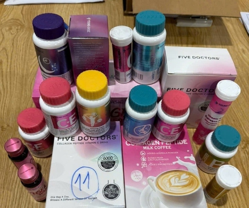 Lô hàng có trị giá ước tính trên 20 tỷ đồng