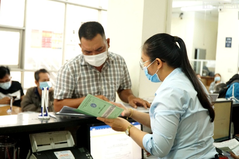 Tại khoản 4 Điều 2 Luật Bảo hiểm xã hội 2024 quy định về các đối tượng tham gia BHXH tự nguyện. Ảnh minh họa