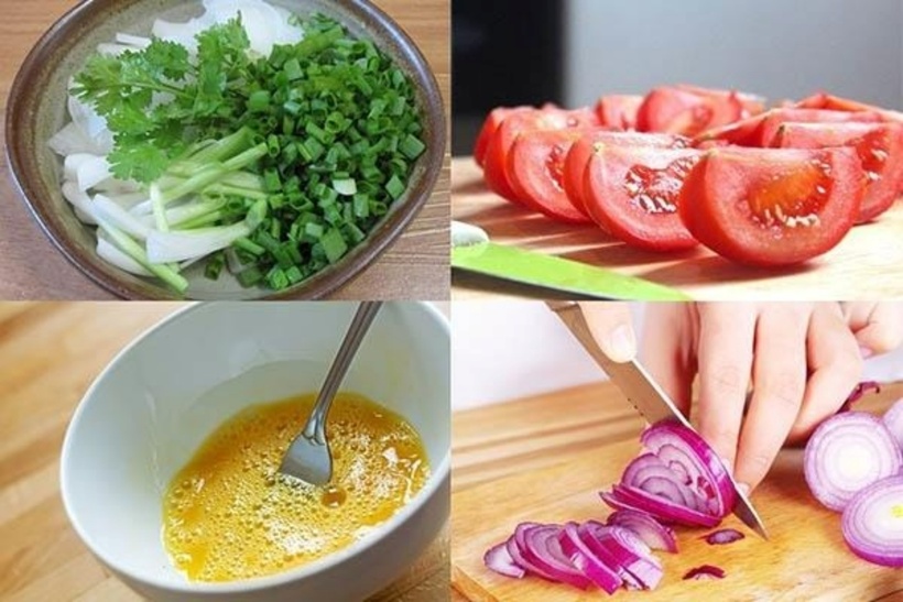 Cách nấu canh trứng cà chua tốt cho gan, phụ nữ nên ăn thường xuyên - 1