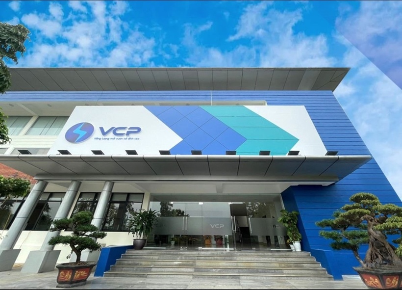 Công ty cổ phần Xây dựng và Năng lượng VCP được thành lập tháng 5/2004.