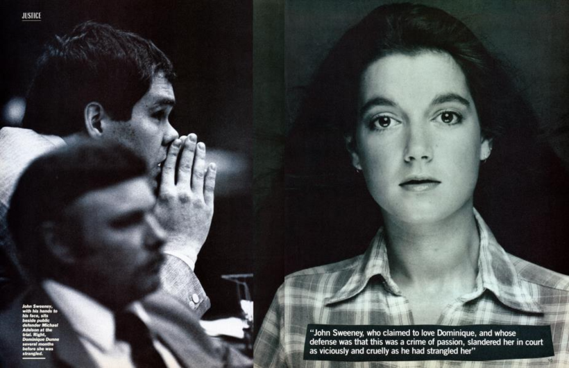 Dominique Dunne qua đời khiến nhiều người tiếc thương.