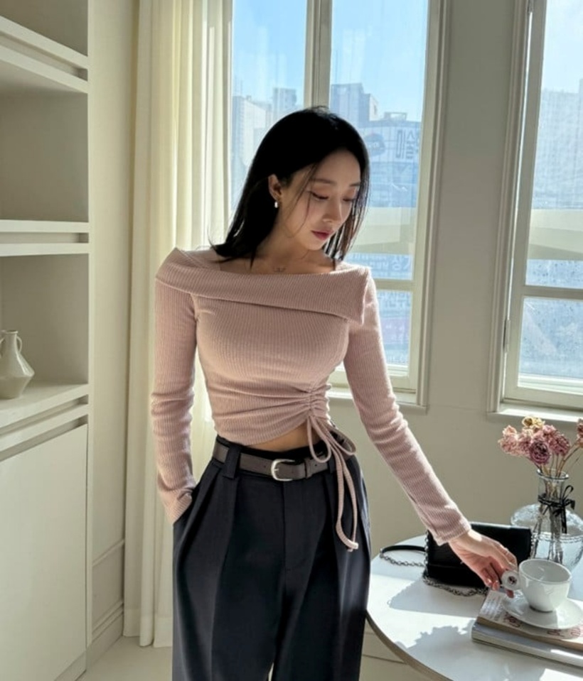 Bên cạnh khả năng tôn tạo vòng 2 hiệu quả, item này còn ghi điểm ở sự trẻ trung, gợi cảm nhưng không quá đà. Ảnh minh họa.