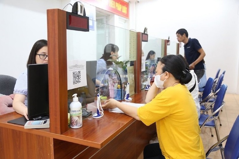 Có 8 nhóm đối tượng thụ hưởng chế độ, chính sách trong thực hiện sắp xếp tổ chức bộ máy trong hệ thống chính trị.