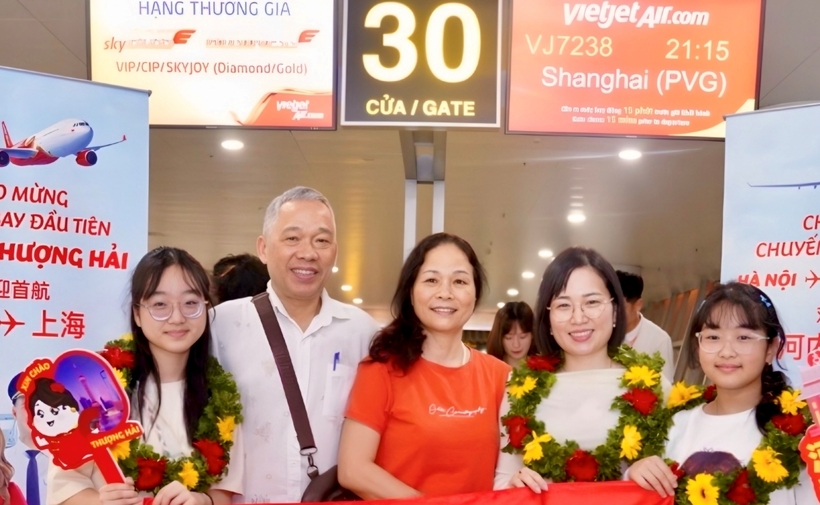 Thêm lựa chọn bay từ Hà Nội đi Thượng Hải cùng Vietjet, khám phá Trung Quốc dễ dàng hơn bao giờ hết! - 8