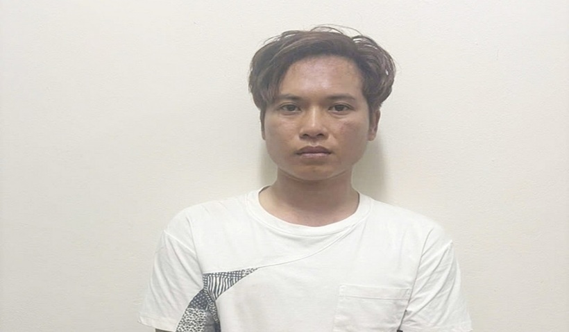 Đối tượng đập kính ô tô để trộm tài sản ở Bắc Giang.