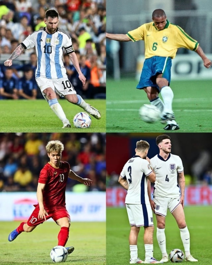 Trang chủ chính thức của FIFA gây bất ngờ khi đặt tiền đạo Nguyễn Công Phượng sánh ngang với dàn sao bóng đá lừng danh thế giới.