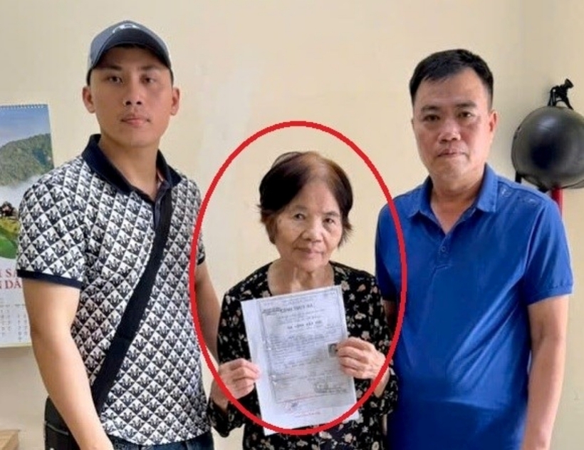 Đối tượng Nguyễn Thị Thủy bị bắt sau 30 năm lẩn trốn. Ảnh: Sức Khỏe & Đời Sống