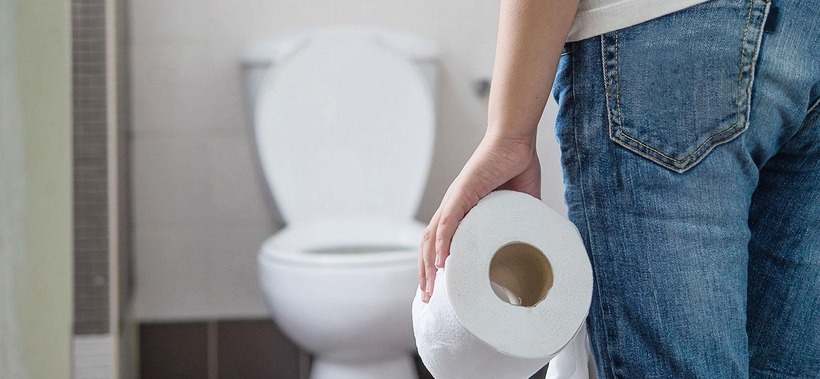 Giảm lượng nước tiểu.