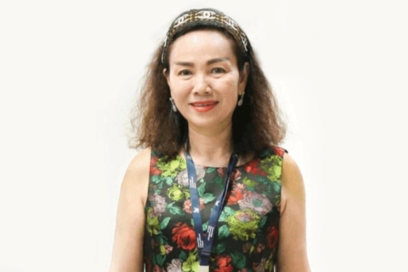 Bà Nguyễn Thị Út Em. Ảnh: Dân Trí