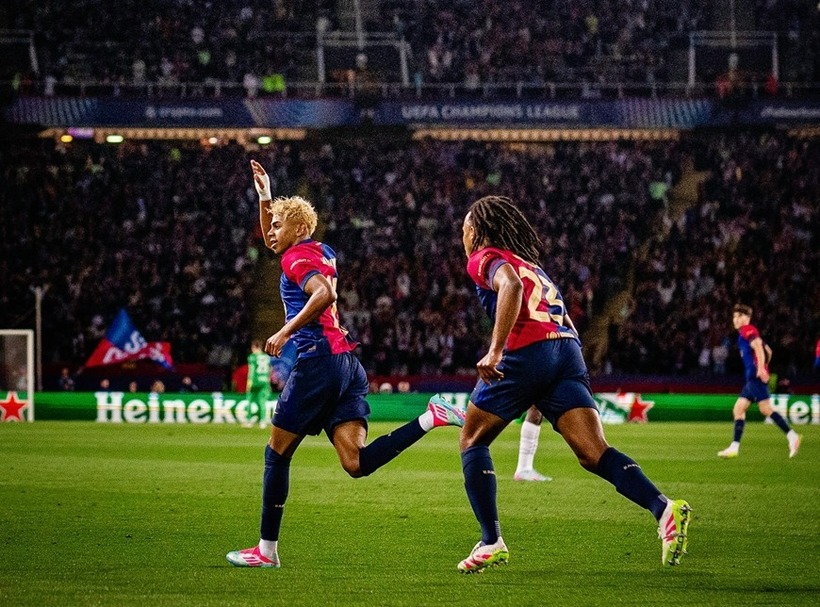 Kết quả bóng đá hôm nay ngày 1/5: Barca thoát thua Inter.