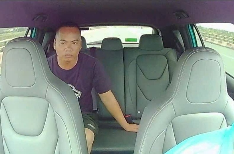 Phát hiện thi thể nghi là thủ phạm giết người ở Thổ Tang. Ảnh: Báo Công an Nhân dân.