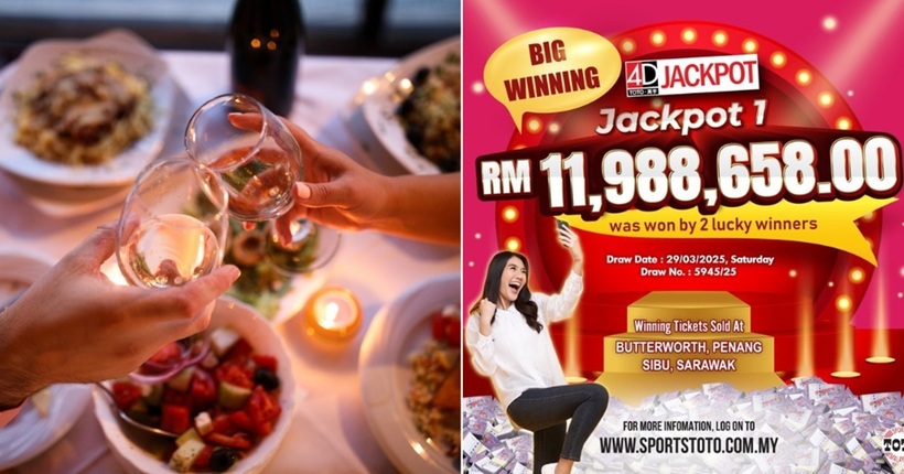 Nam bác sĩ trúng số độc đắc hơn 67 tỷ đồng sau bữa tối kỷ niệm ngày cưới