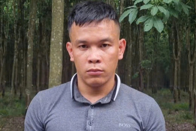 Đối tượng Nguyễn Văn Đức. Ảnh: Dân Trí