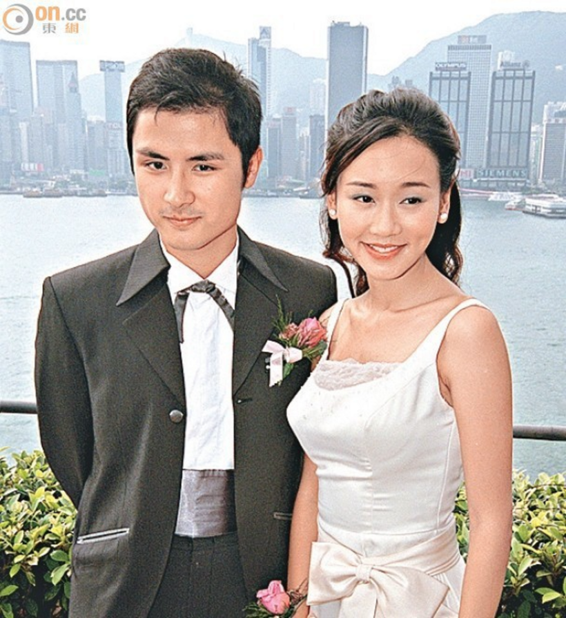 Dương Tư Kỳ từng công khai hẹn hò với tài tử Lý Vĩnh Hào nhưng sau đường ai lấy đi.