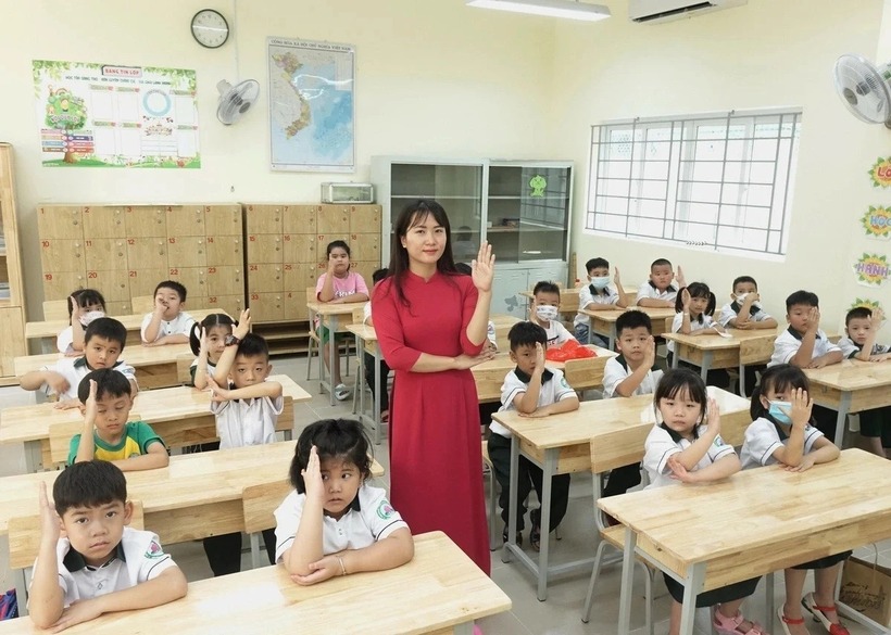 Theo Thông tư 29, Bộ GD&ĐT quy định rõ về chương trình dạy thêm ngoài nhà trường, giáo viên cần lưu ý. Ảnh minh họa