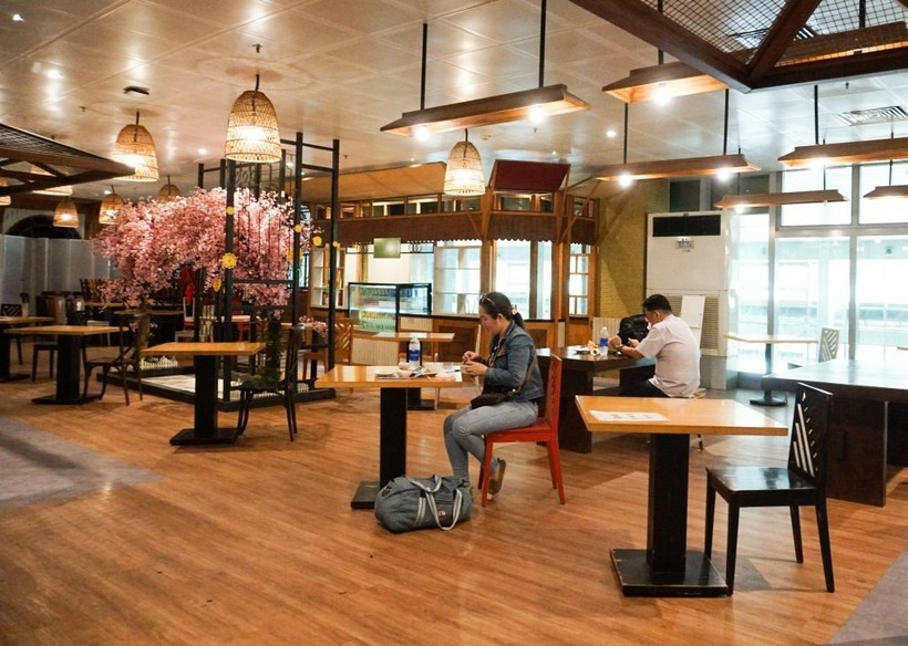 Kinh doanh phòng chờ thương gia của Sasco tăng 29%. Ảnh minh họa: sasco.com.vn.