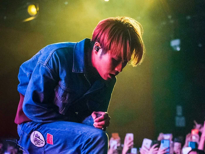 Sik-K chủ động thú nhận hành vi sử dụng ma túy trước công chúng