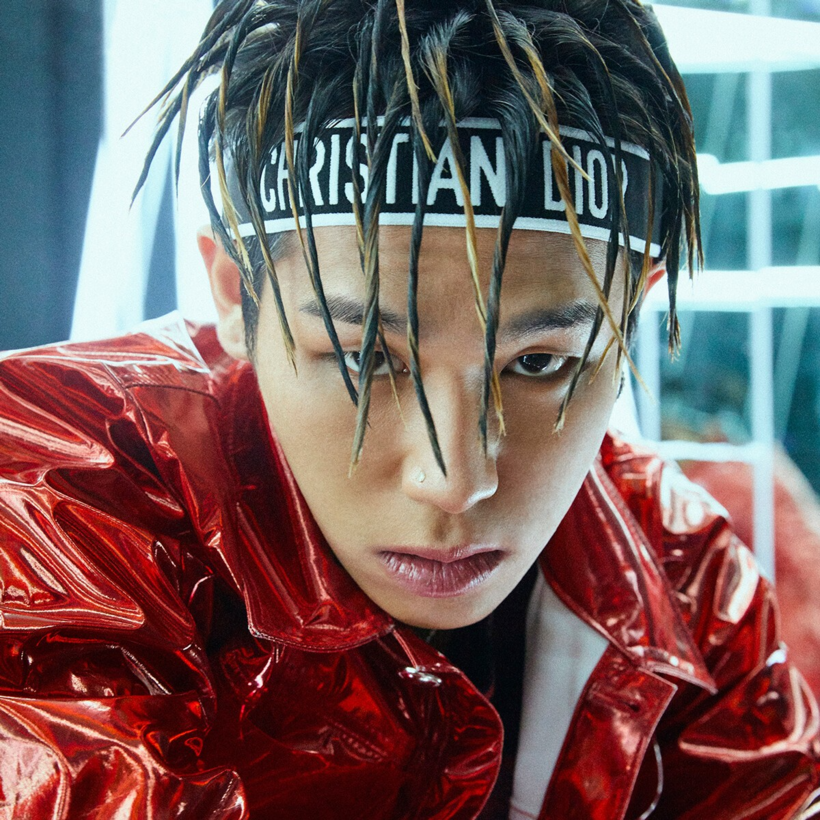 Rapper Kwon Min Sik, nghệ danh Sik-K.