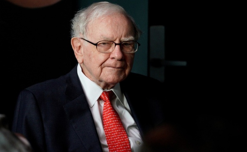 Tỷ phú Warren Buffett. (Ảnh: REUTERS)