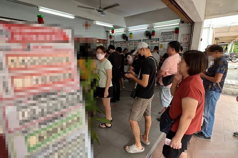 Nghe thầy phong thủy "phán", người đàn ông đổi đời trúng 60 tỷ. Ảnh minh họa: Edge Malaysia/VietNamnet