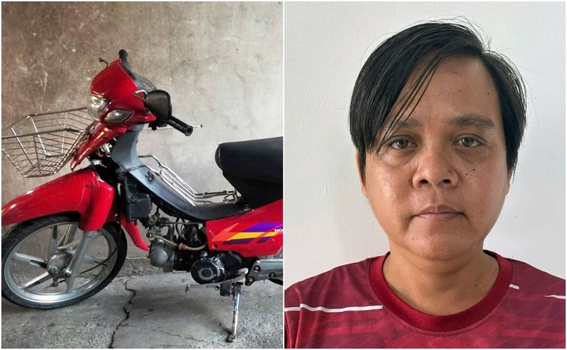 Sau khi vào bệnh viện trộm cắp tài sản, đối tượng Huỳnh Văn Nhờ bị cơ quan Công an khởi tố bắt tạm giam. (Ảnh: Lao động)