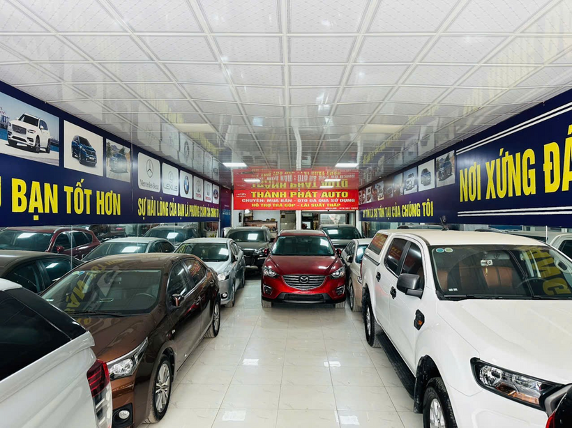 Thành Phát Auto: Từ Gara Nhỏ Đến Thương Hiệu Ô Tô Cũ Uy Tín - 2