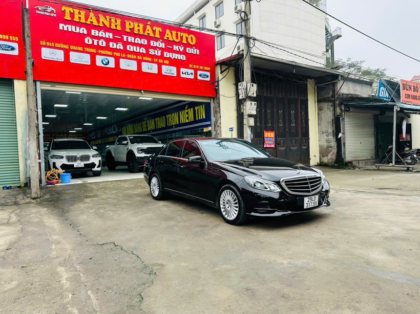Thành Phát Auto: Từ Gara Nhỏ Đến Thương Hiệu Ô Tô Cũ Uy Tín - 3