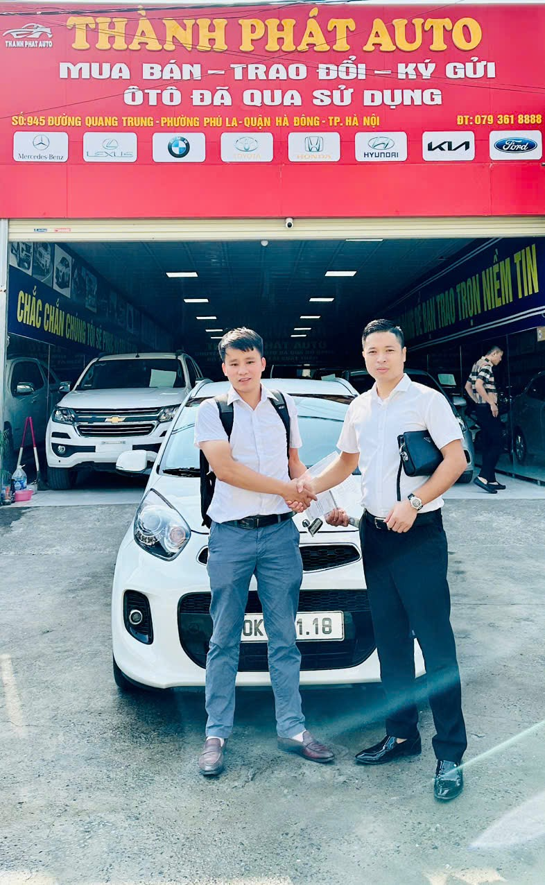 Thành Phát Auto: Từ Gara Nhỏ Đến Thương Hiệu Ô Tô Cũ Uy Tín - 4