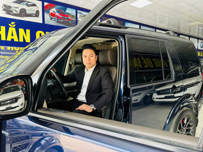 Thành Phát Auto: Từ Gara Nhỏ Đến Thương Hiệu Ô Tô Cũ Uy Tín - 5