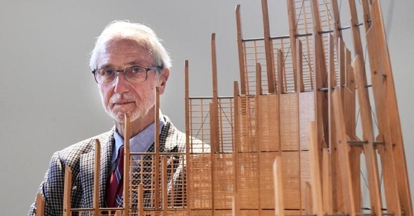 Kiến trúc sư Renzo Piano không ngừng cống hiến cho nhân loại dù ở tuổi gần 90