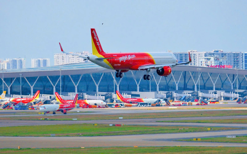Quý I/2025, Vietjet đạt lợi nhuận hợp nhất tăng 24% so với cùng kỳ - 1