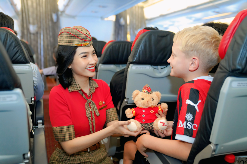 Kết quả kinh doanh quý I là bước mở đầu để Vietjet hoàn thành đạt và vượt kế hoạch 2025.