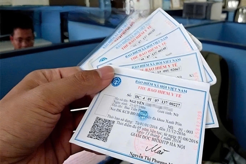 Người có hành vi gian lận thẻ bảo hiểm y tế có thể bị phạt từ 40 triệu đồng (hiện hành là 20 triệu); phạt cải tạo không giam giữ 2 năm hoặc phạt tù từ 3 tháng đến 2 năm. Ảnh minh hoạ
