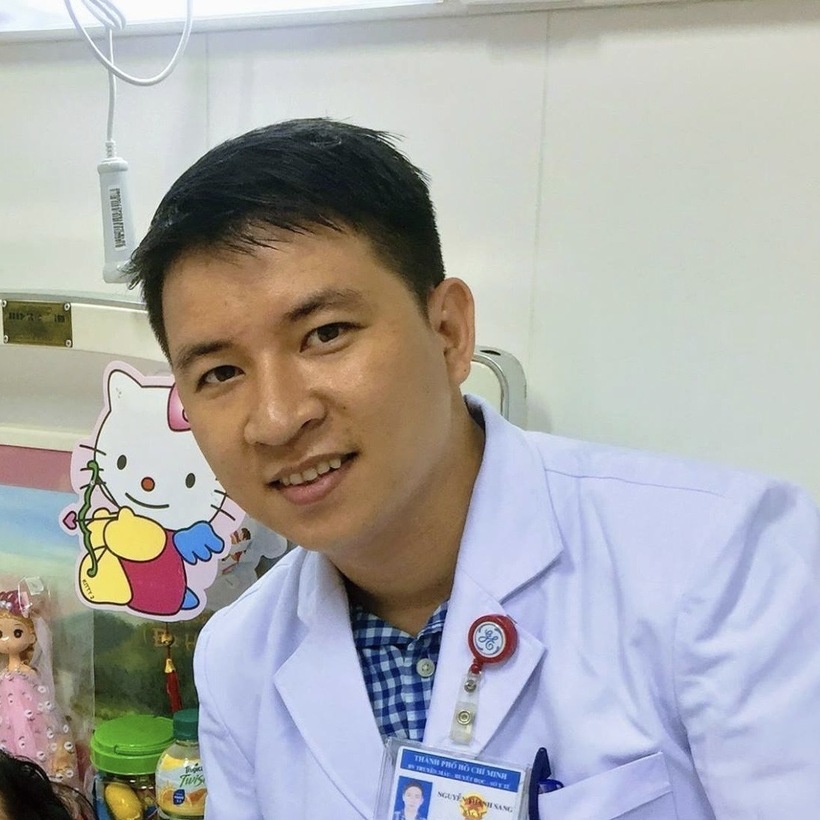 Bác sĩ Nguyễn Thanh Sang