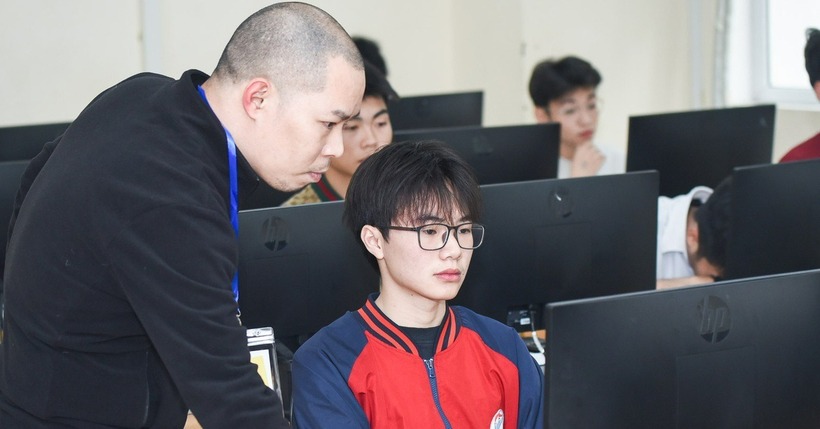 Thủ khoa thi đánh giá tư duy đợt 3 của Đại học Bách khoa Hà Nội đạt 91.29/100 điểm