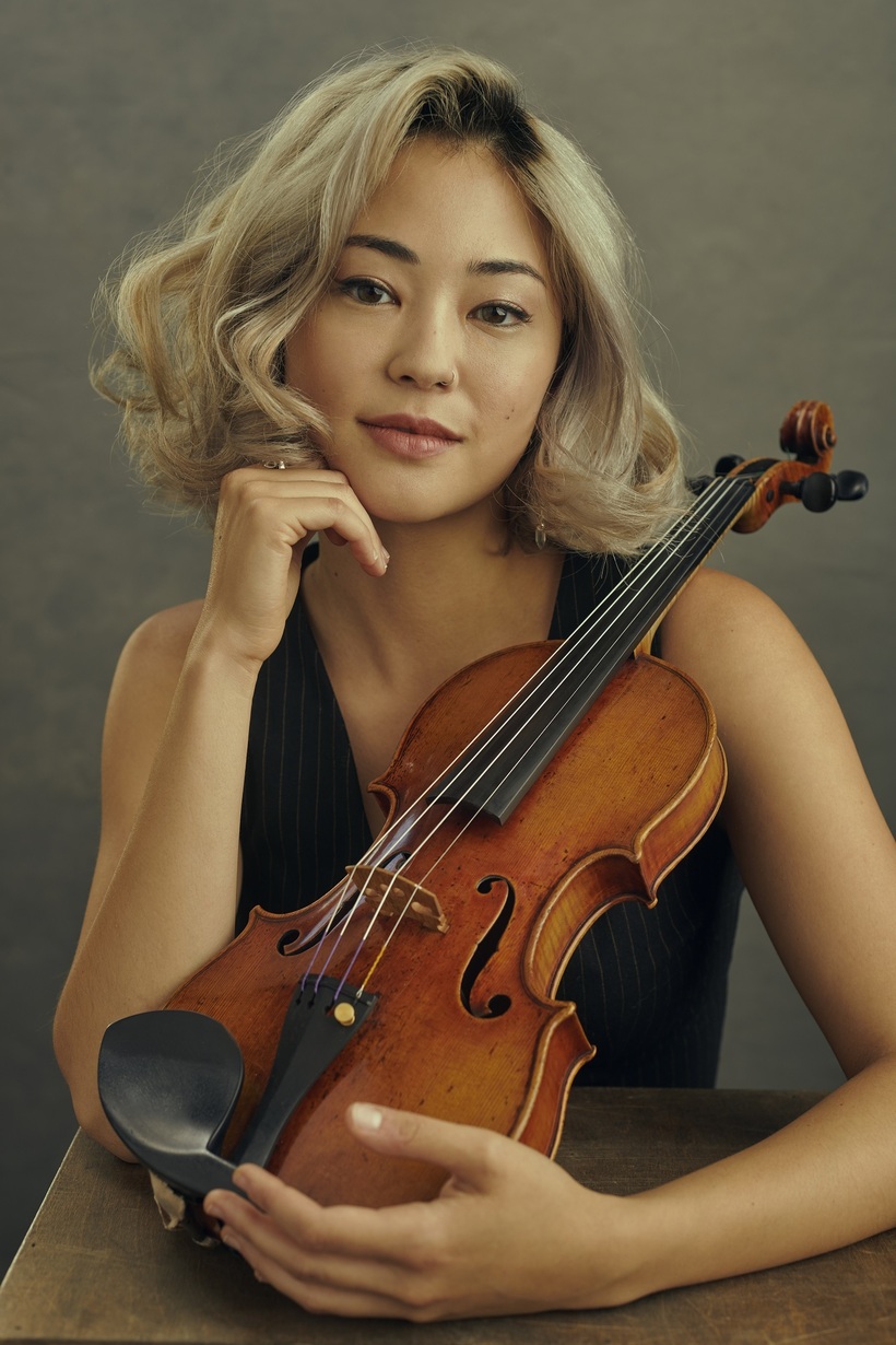 Simone Porter sẽ xuất hiện trong phần 2 của buổi hòa nhạc