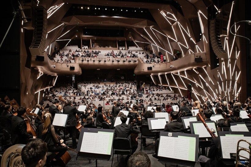 Dàn nhạc SSO không chỉ đóng vai trò người biểu diễn mà trở thành người kể những câu chuyện văn hóa