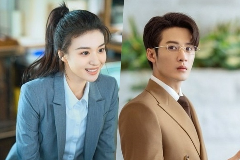 Bộ phim Tình Yêu Có Pháo Hoa của Vương Sở Nhiên và Đàn Kiện Thứ có 40 tập.