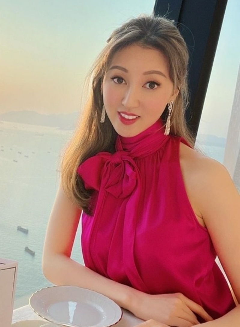 Cuộc hôn nhân của Ngô Chí Thành và Hà Diễm Quyên tan vỡ chỉ sau 8 tháng.